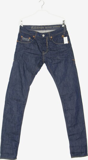 Herrlicher Tapered Jeans in 29 in dunkelblau, Produktansicht