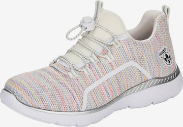 Rieker Sneaker 'M5070' in Beige: Vorderseite