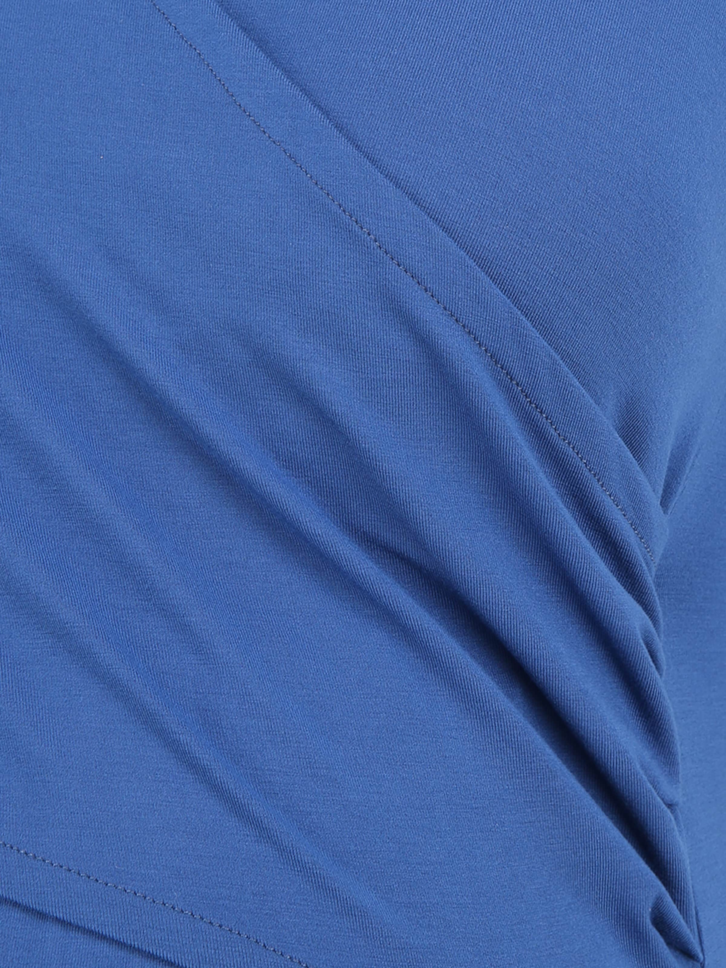 Rochie 'Florentina' de la Bebefield pe albastru