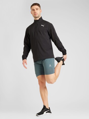 ODLO Regular Sportshorts 'Zeroweight' in Grau