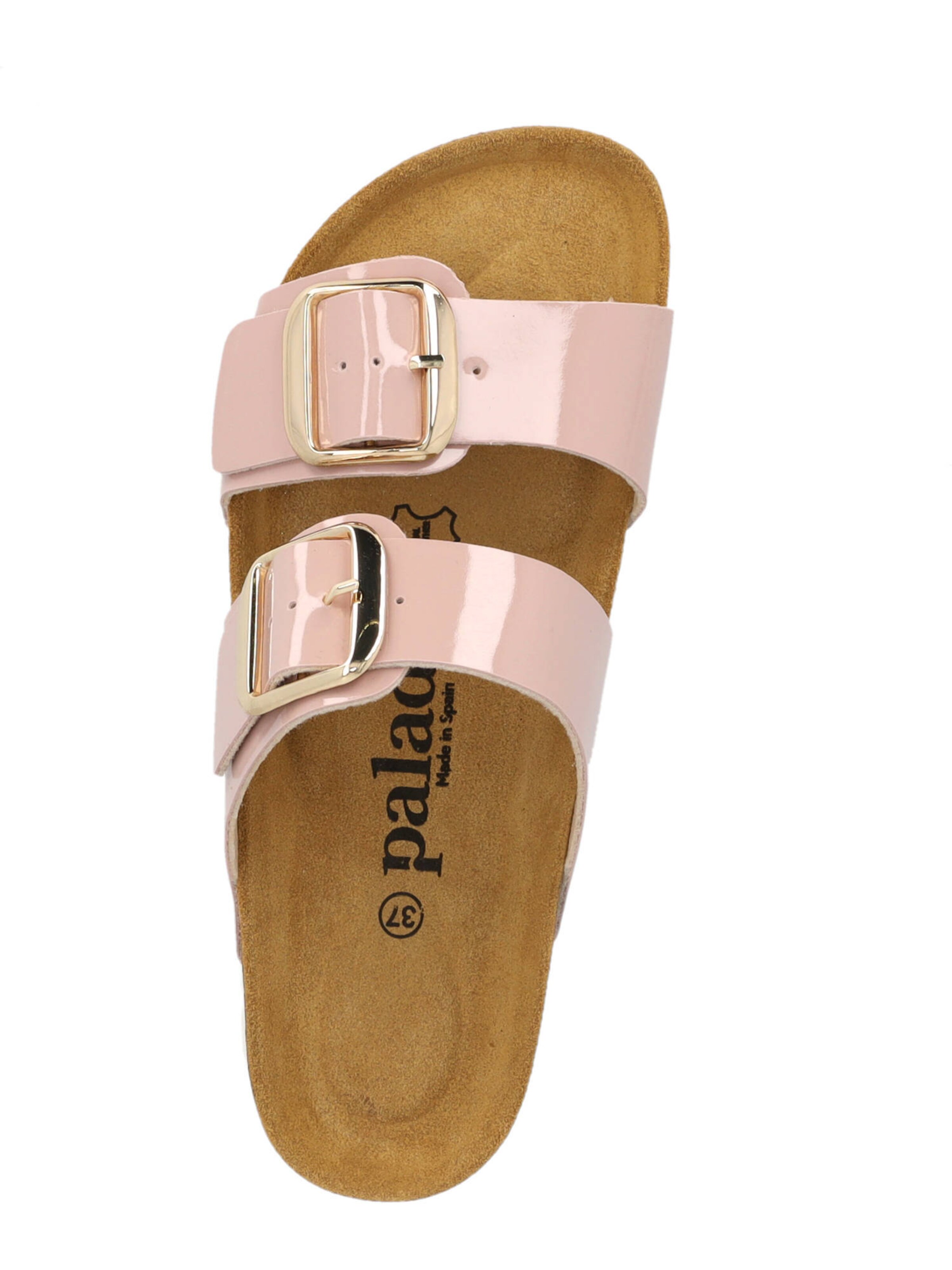 Palado Mule 'Samos' in Pink