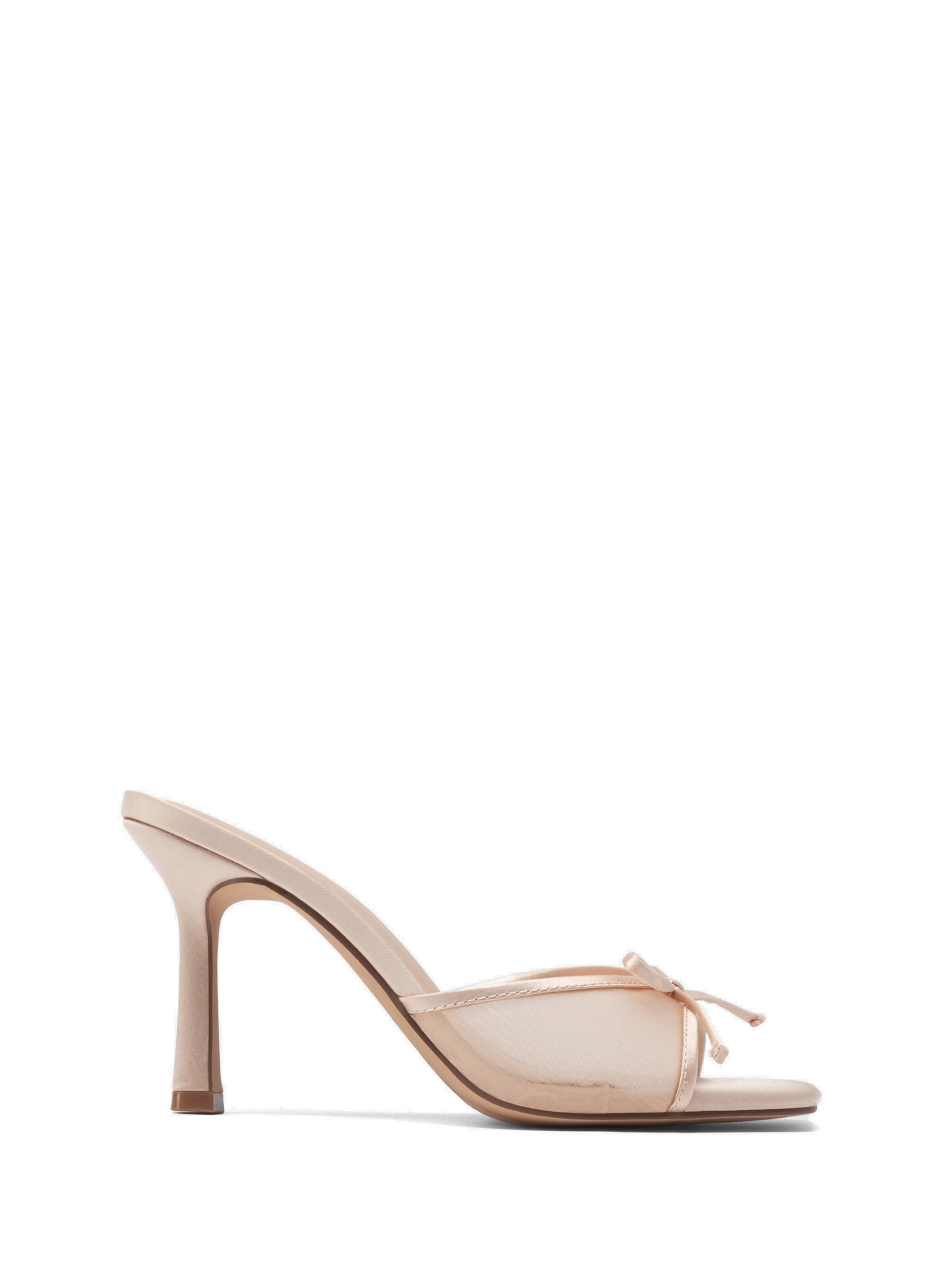 Mule Dream Pairs en beige