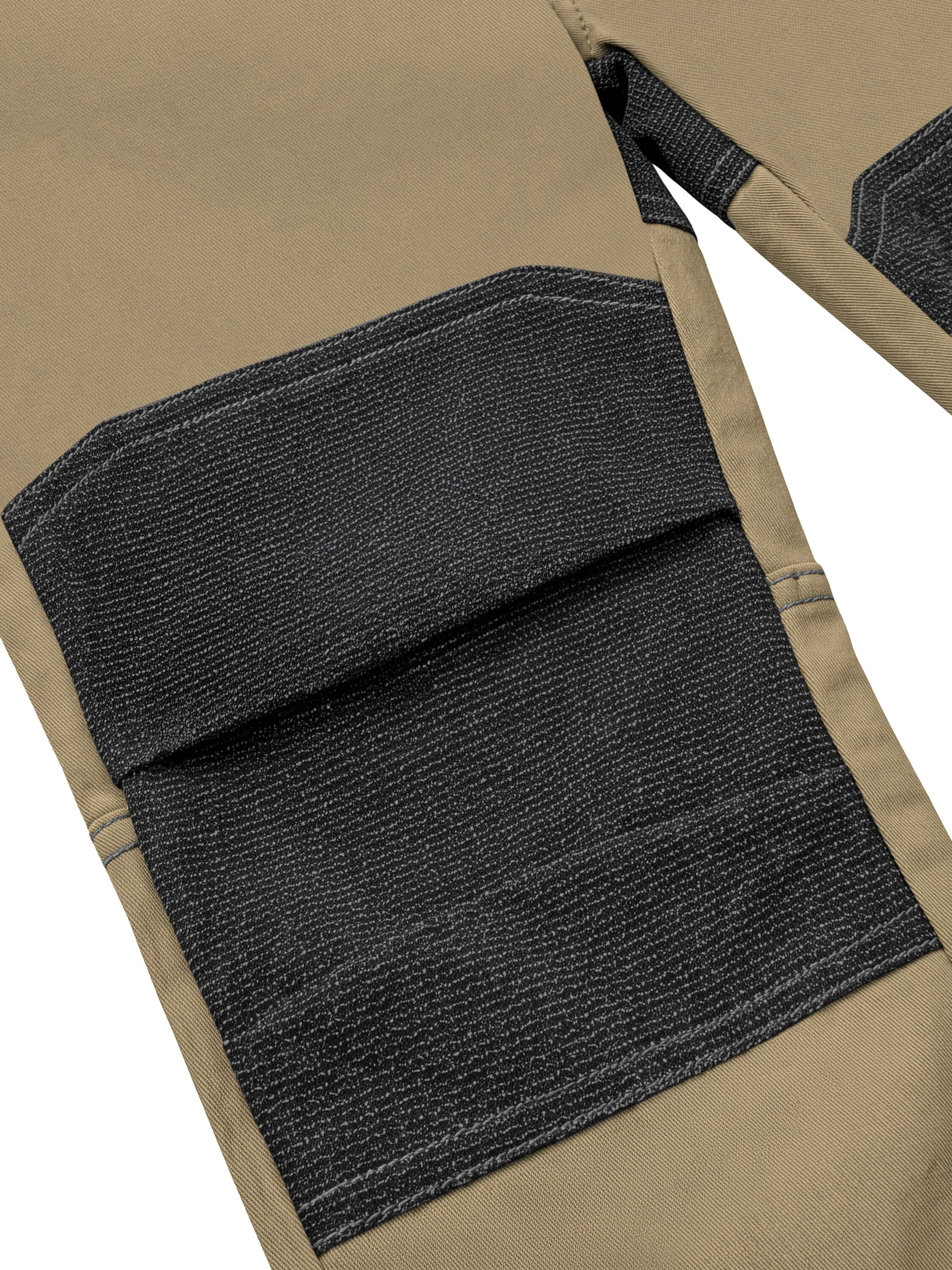 normani Regular Outdoor broek ' Didsbury ' in Beige
