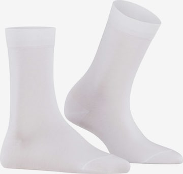 FALKE Socken in Weiß