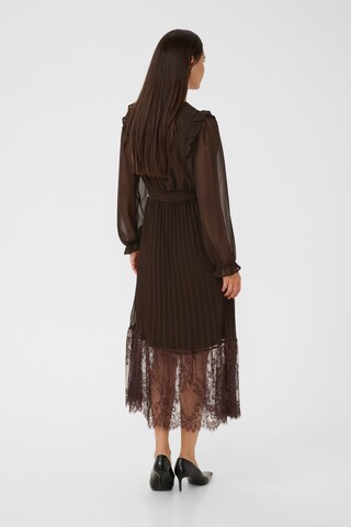 CULTURE Dress in Brown