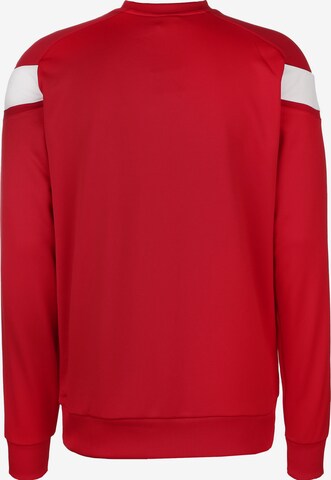 UMBRO Sweatshirt in Rot