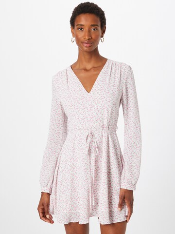 Robe GLAMOROUS en rose : devant