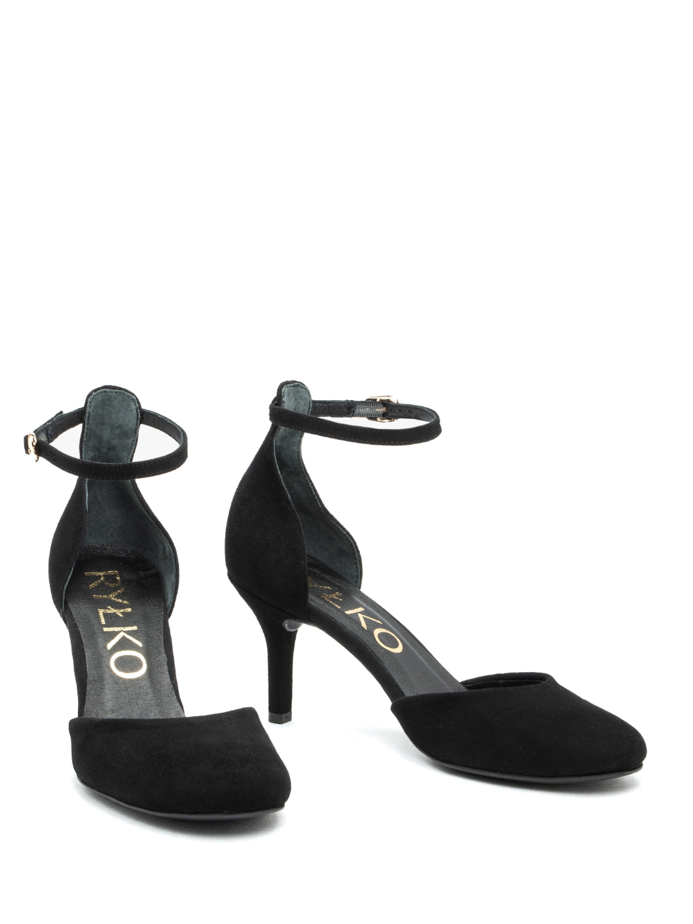 RYLKO Avokkaat värissä musta