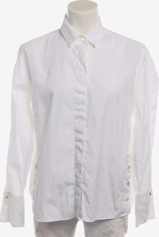 Marc Cain Bluse / Tunika M in Weiß: Vorderseite