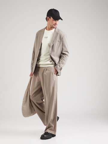 ARMANI EXCHANGE Regular fit Kavaj i beige