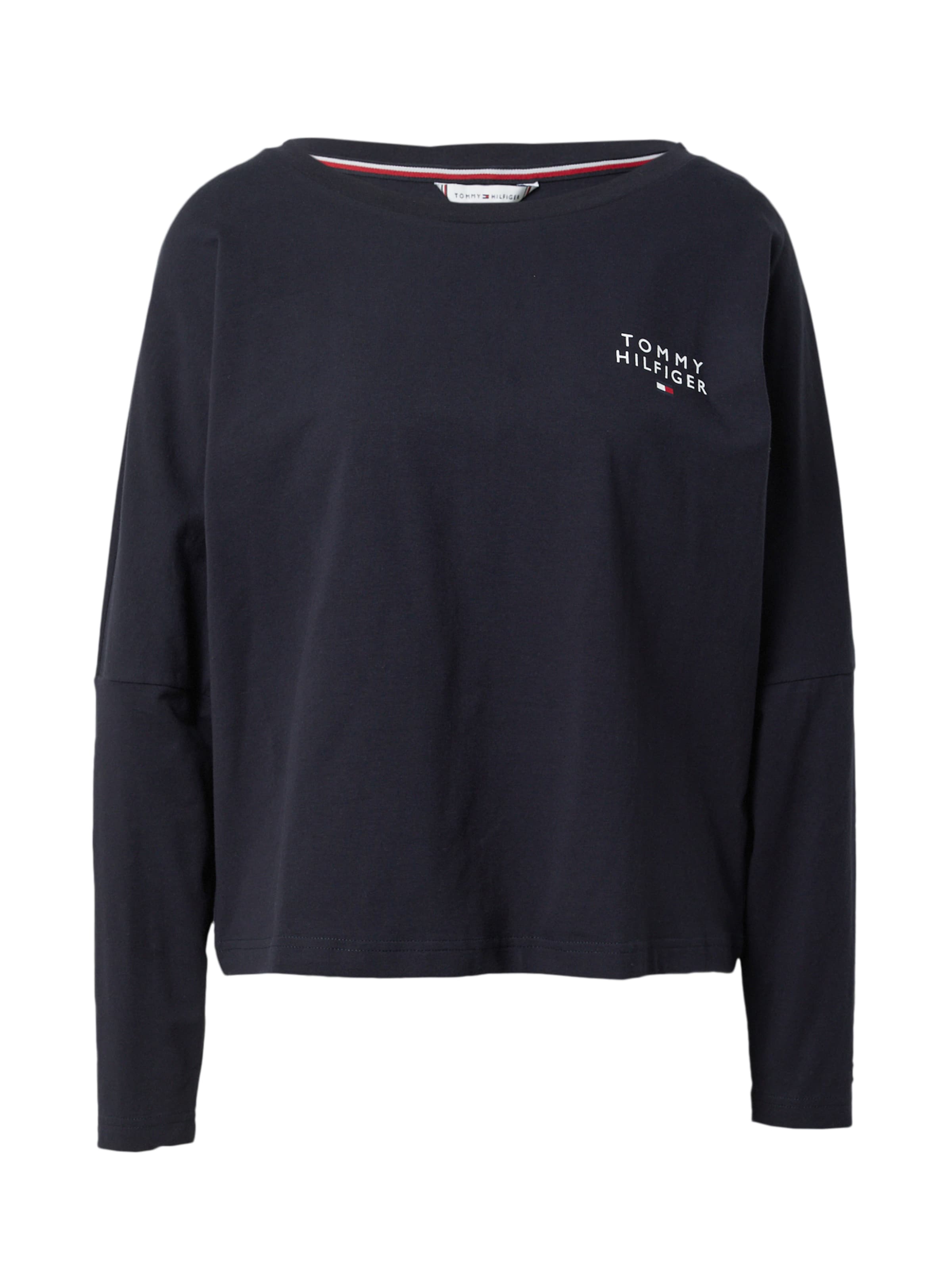 Pigiama di Tommy Hilfiger Underwear in blu: frontale