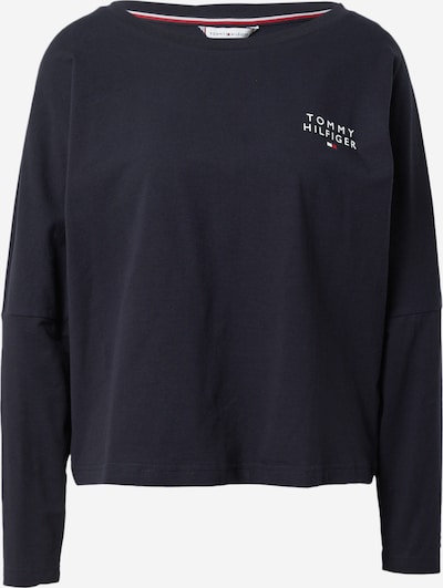Tommy Hilfiger Underwear Camiseta para dormir en navy / rojo fuego / blanco, Vista del producto