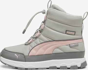 PUMA Boots 'Evolve Puretex' in Grau: predná strana