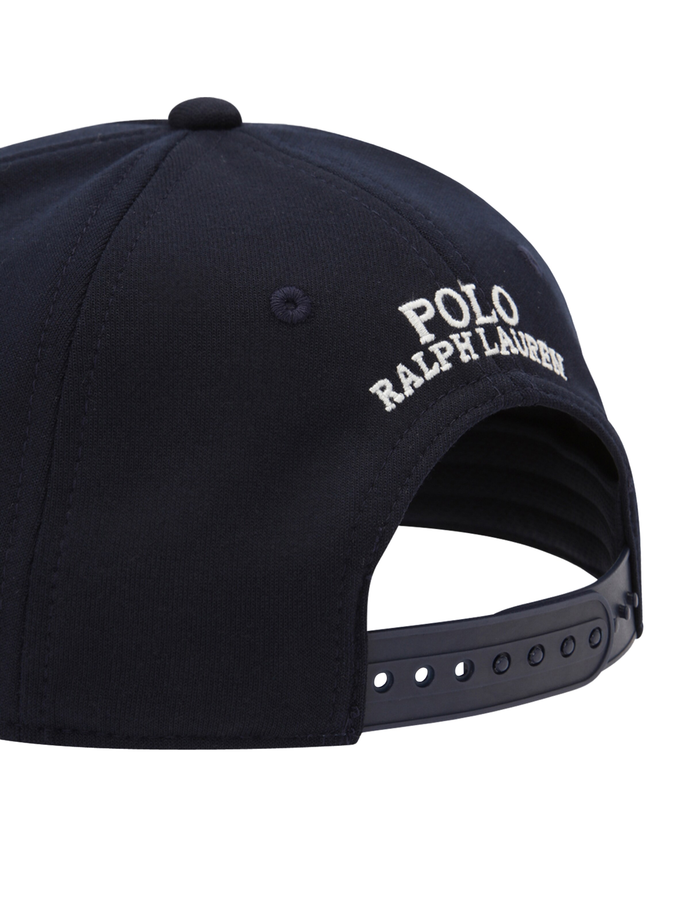 Cappello da baseball di Polo Ralph Lauren in blu