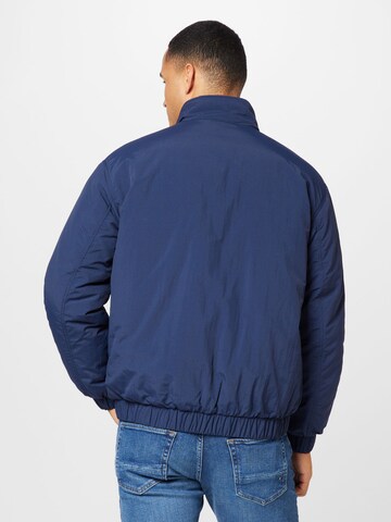 Tommy Jeans Jacke in Blau