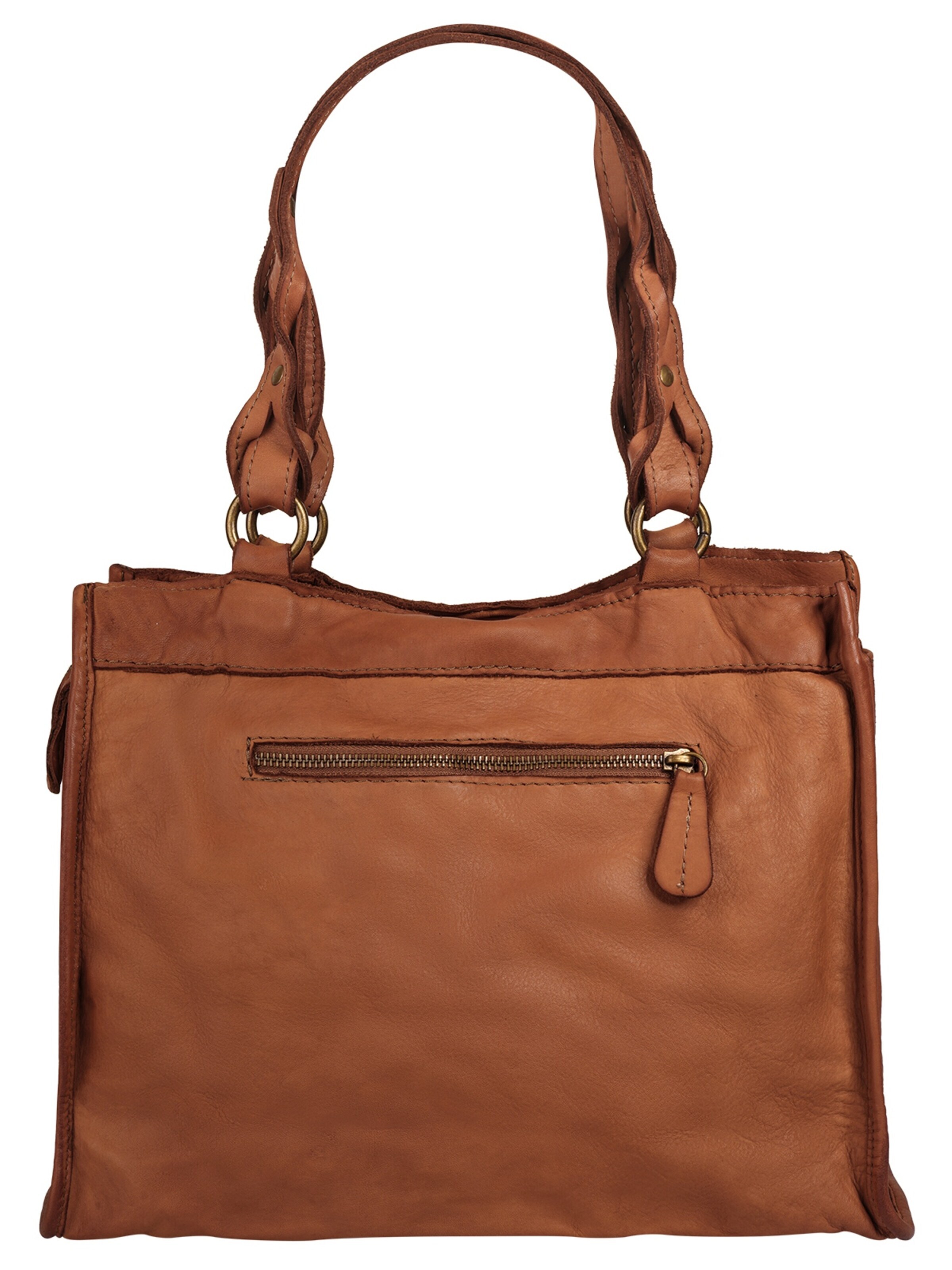 Samantha Look Shopper in Brown