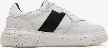 John Richmond Sneakers laag in Wit