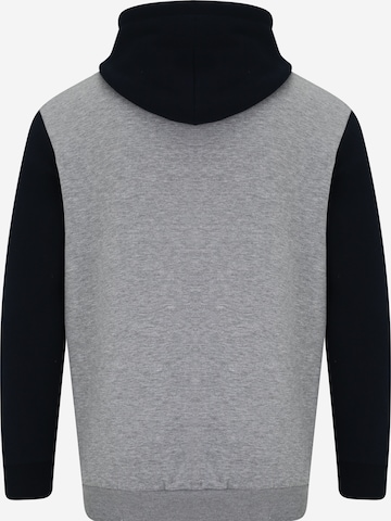 Jack & Jones Plus - Sweatshirt em cinzento