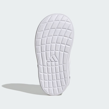 Baskets 'Lightorama Court' ADIDAS SPORTSWEAR en blanc