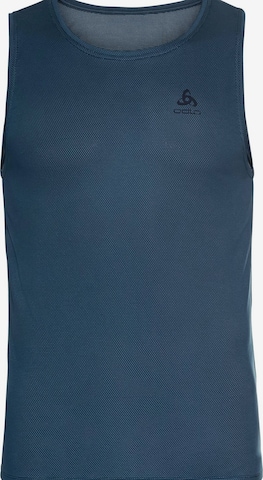 ODLO Base Layer 'ACTIVE F-DRY LIGHT' in Blau: Vorderseite