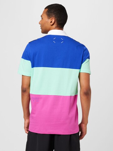 ADIDAS GOLF Performance Shirt in Blue