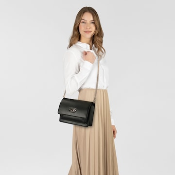 Liu Jo Umhängetasche 'Caliwen' in Schwarz