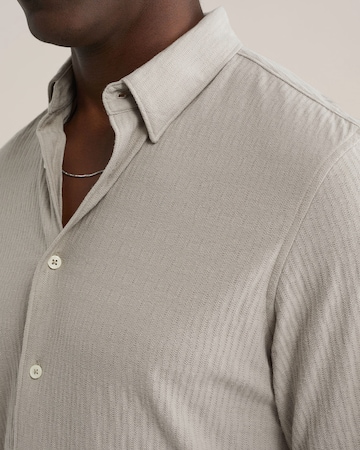 pelēks WE Fashion Standarta piegriezums Krekls