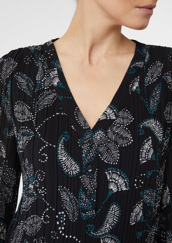 COMMA - Vestido en negro