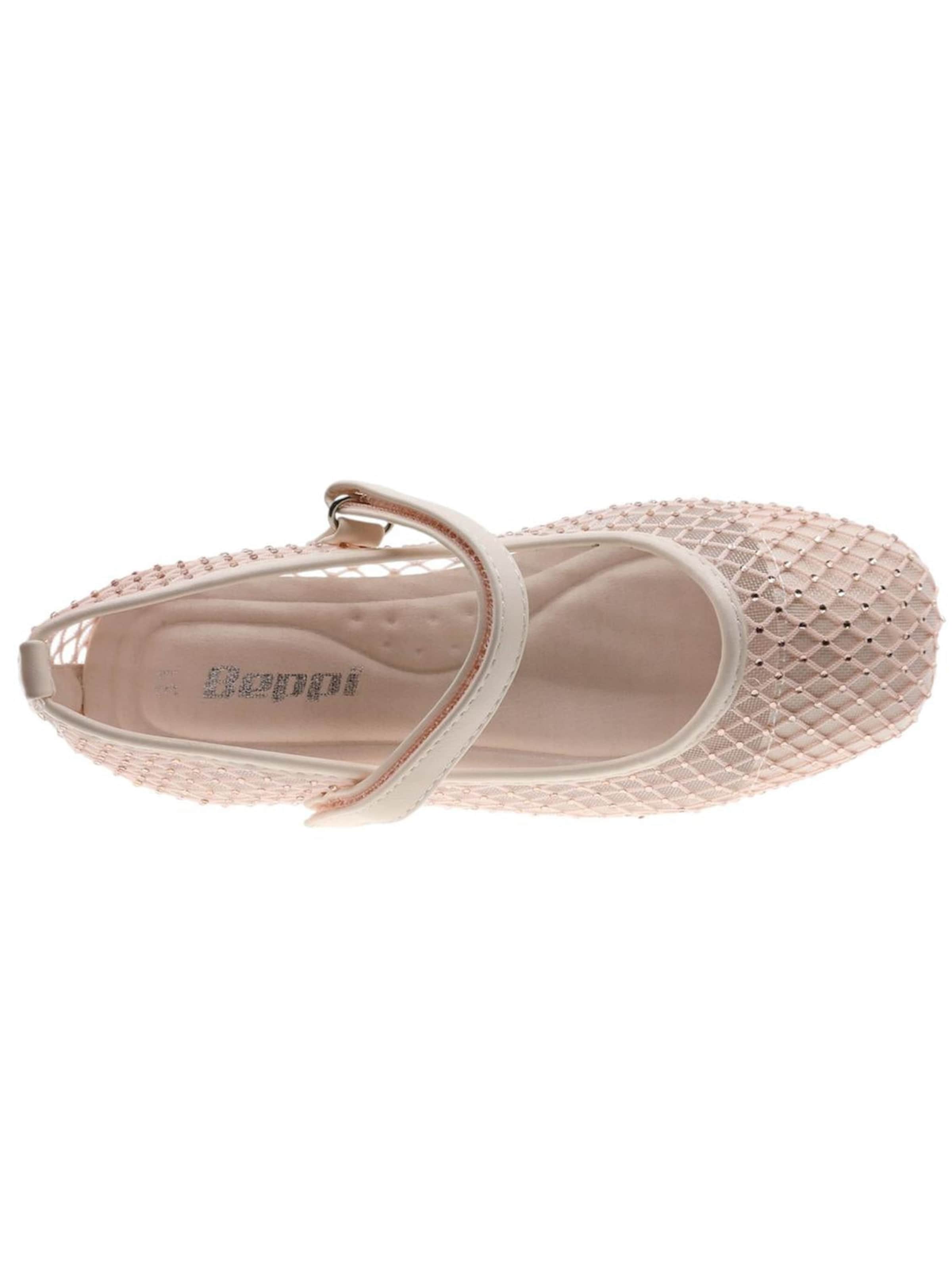 Beppi Ballet Flats in Pink