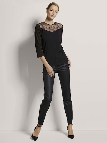 T-shirt MADELEINE en noir
