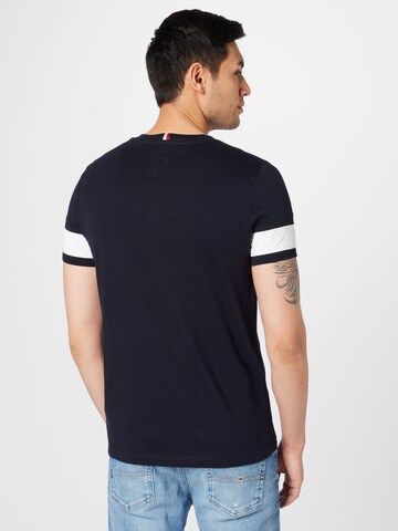 T-Shirt TOMMY HILFIGER en bleu