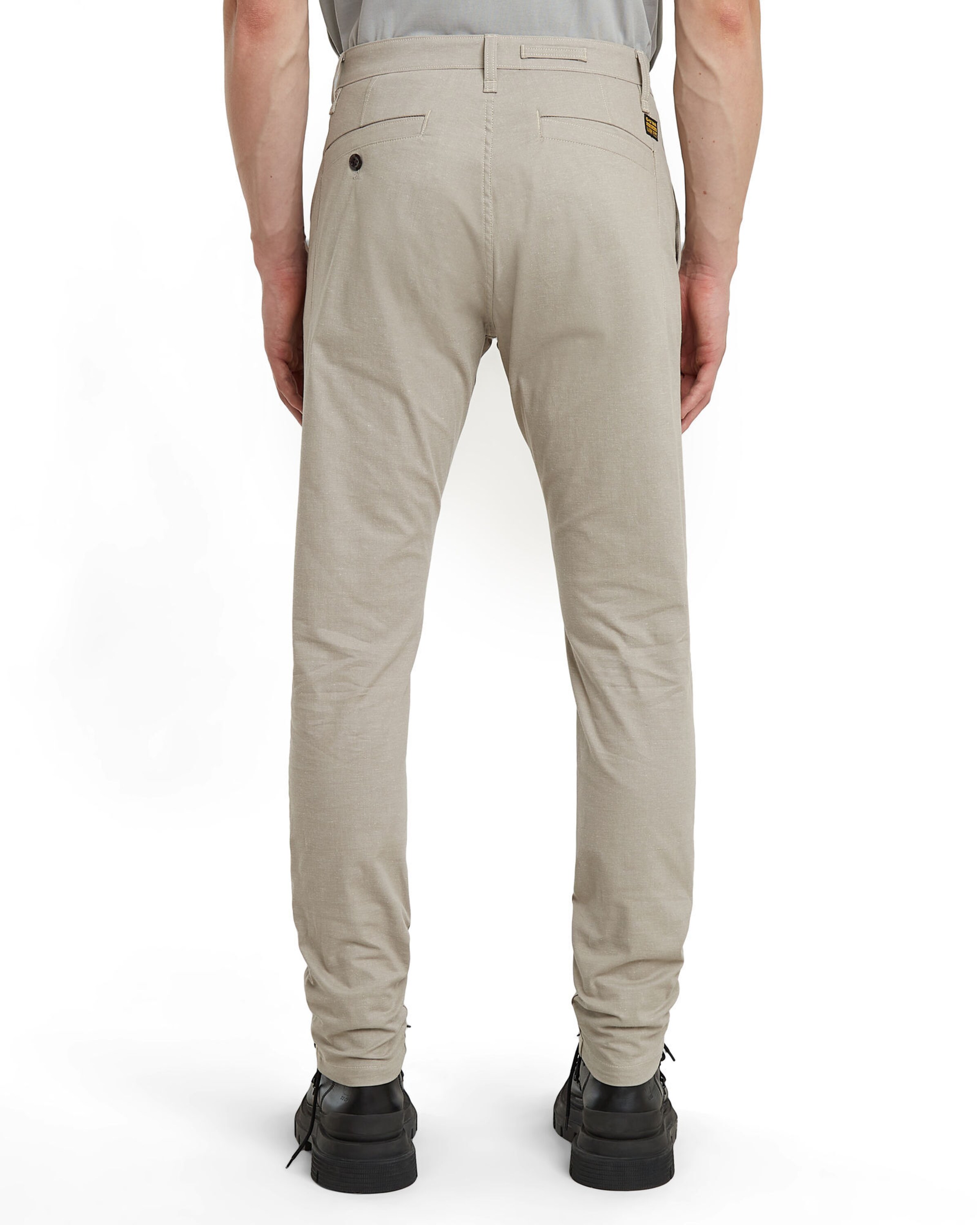 G-STAR Slimfit Chino 'Bronson 3.0' in Beige