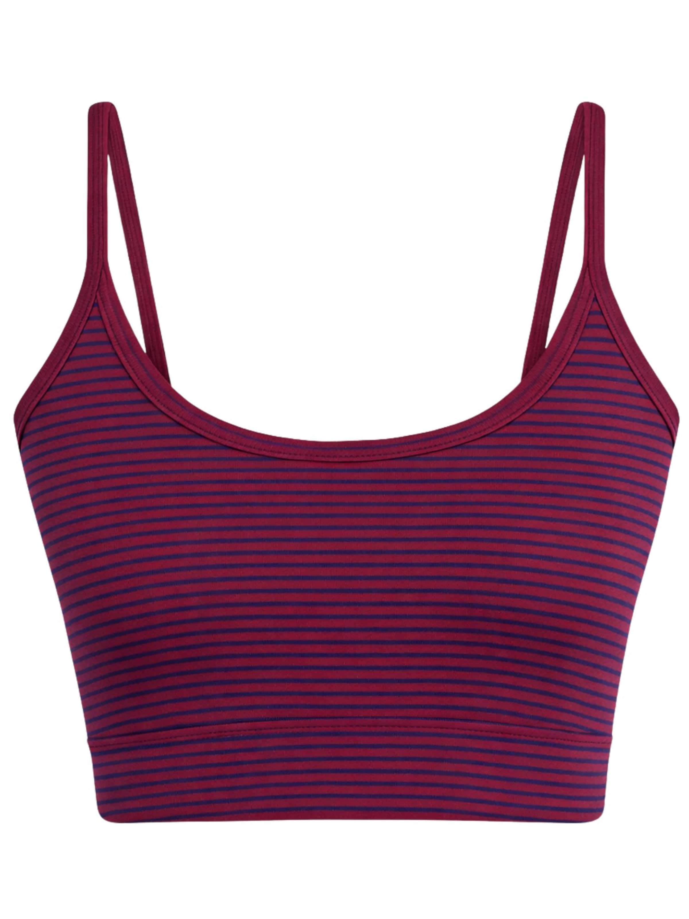 Albero Natur Top‌‌‌‌‌‌‌‌‌ in Rot: Vorderseite