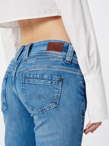 Regular Jean 'Gen' Pepe Jeans en bleu