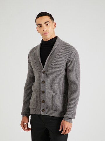 Pull-over 'Laurin' Guido Maria Kretschmer Men en gris : devant