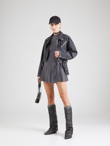 Veste mi-saison 'Sandy' GUESS en noir