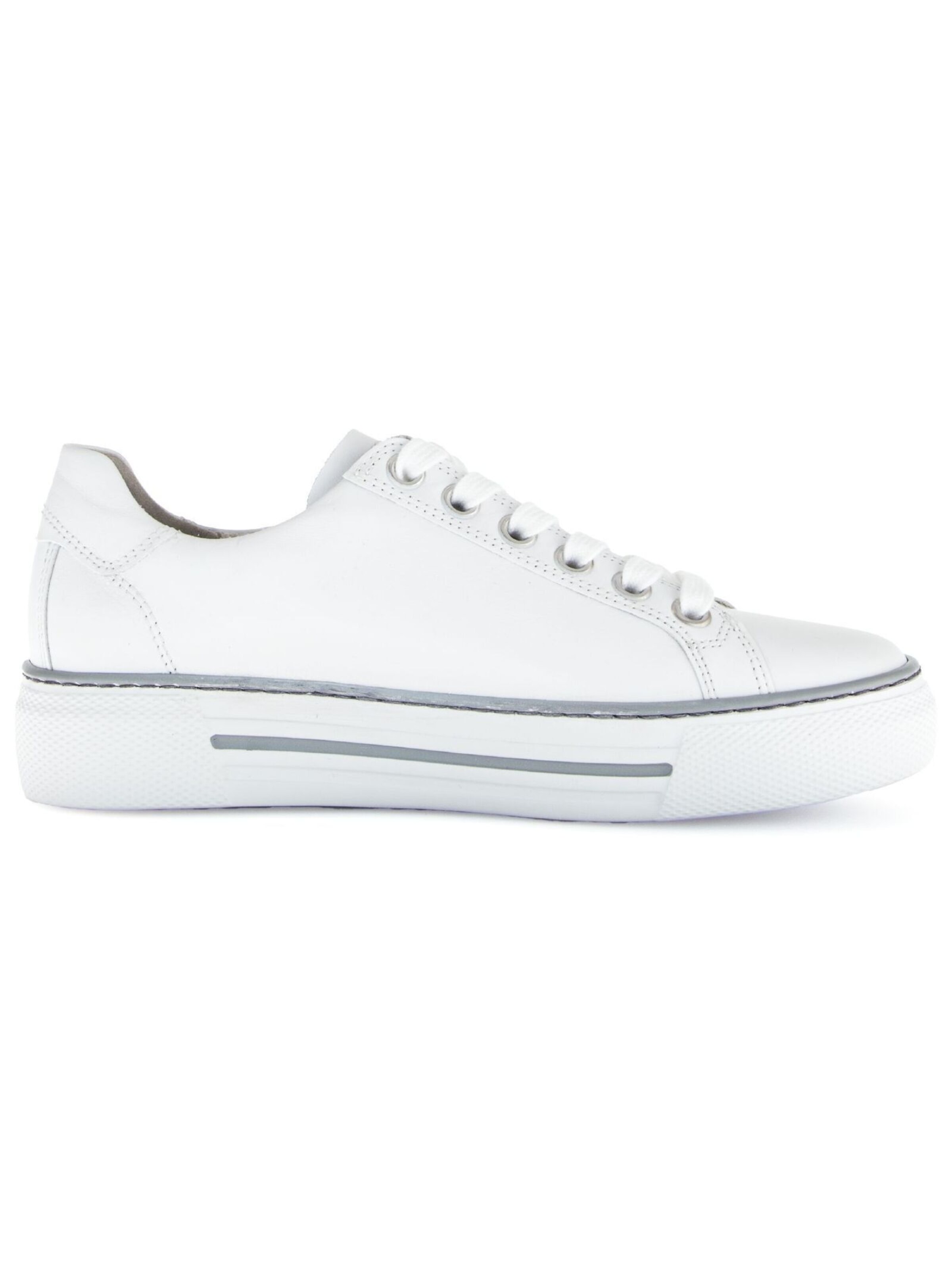 GABOR Sneaker in Weiß