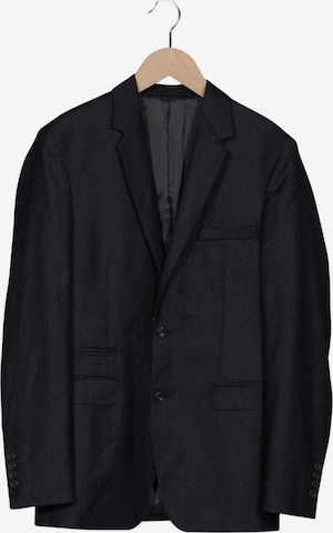 NN07 Sakko S in Blau: Vorderseite