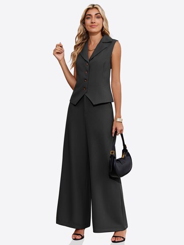 Imily Bela Nohavicový kostým - Čierna