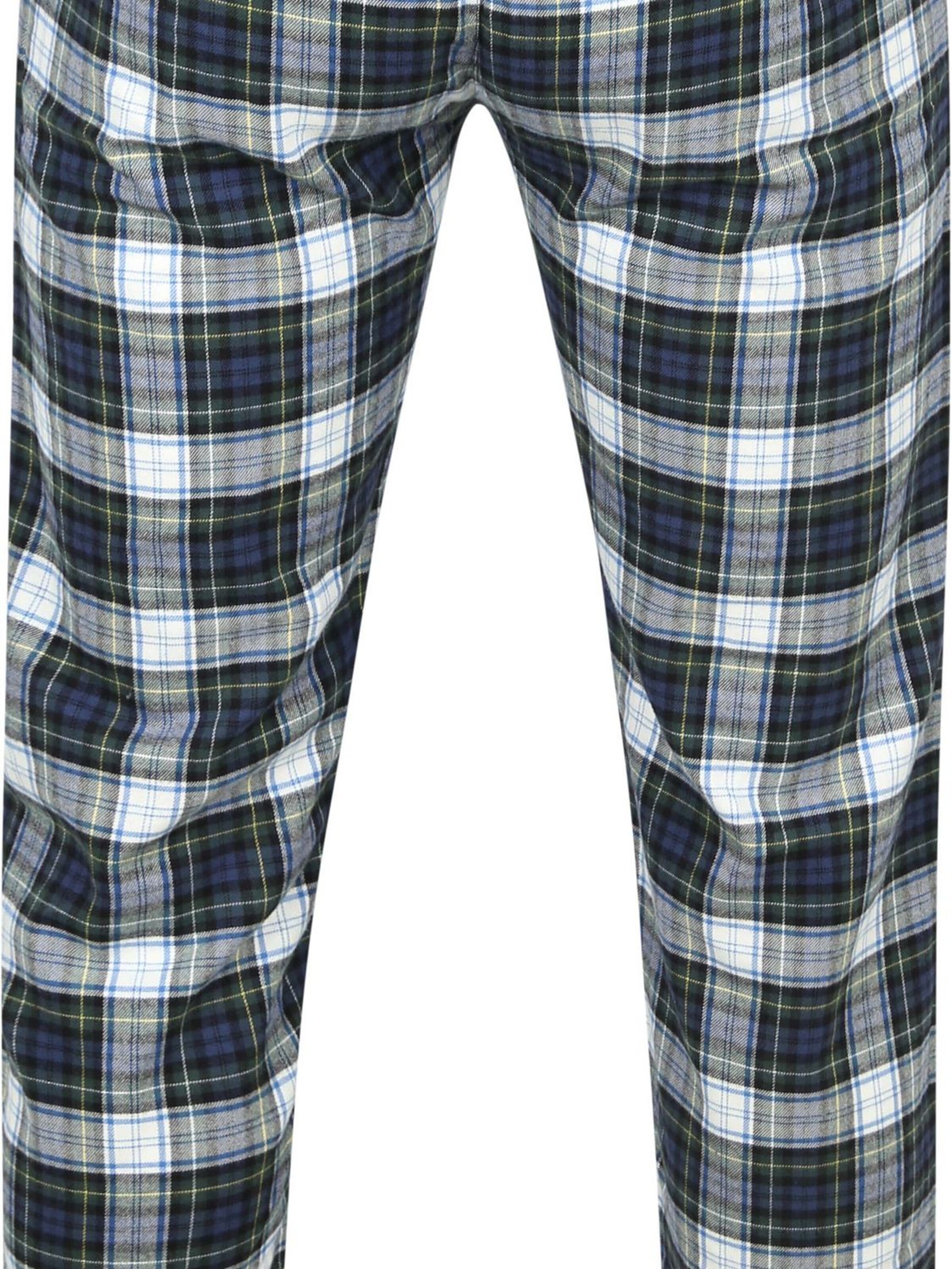 Steppin' out Regular Pants in Blue