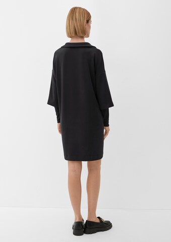 s.Oliver BLACK LABEL Dress in Black