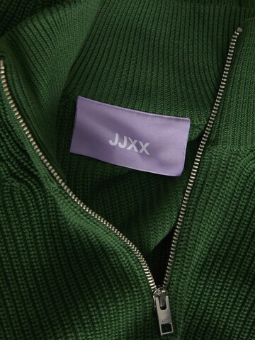 JJXX Pulóver 'Leya' - zöld