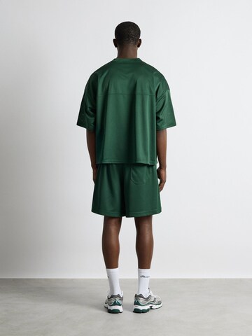 Burocs Regular Workout Pants in Green