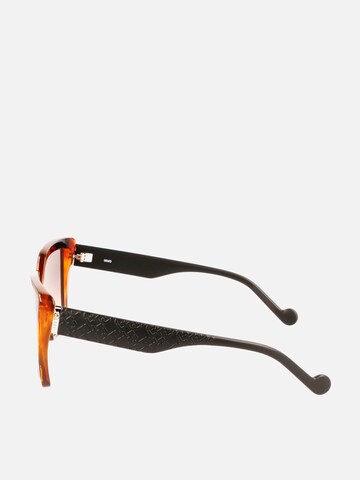 Liu Jo Sunglasses in Brown