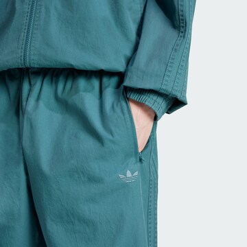 Loosefit Pantalon 'FIREBIRD' ADIDAS ORIGINALS en vert