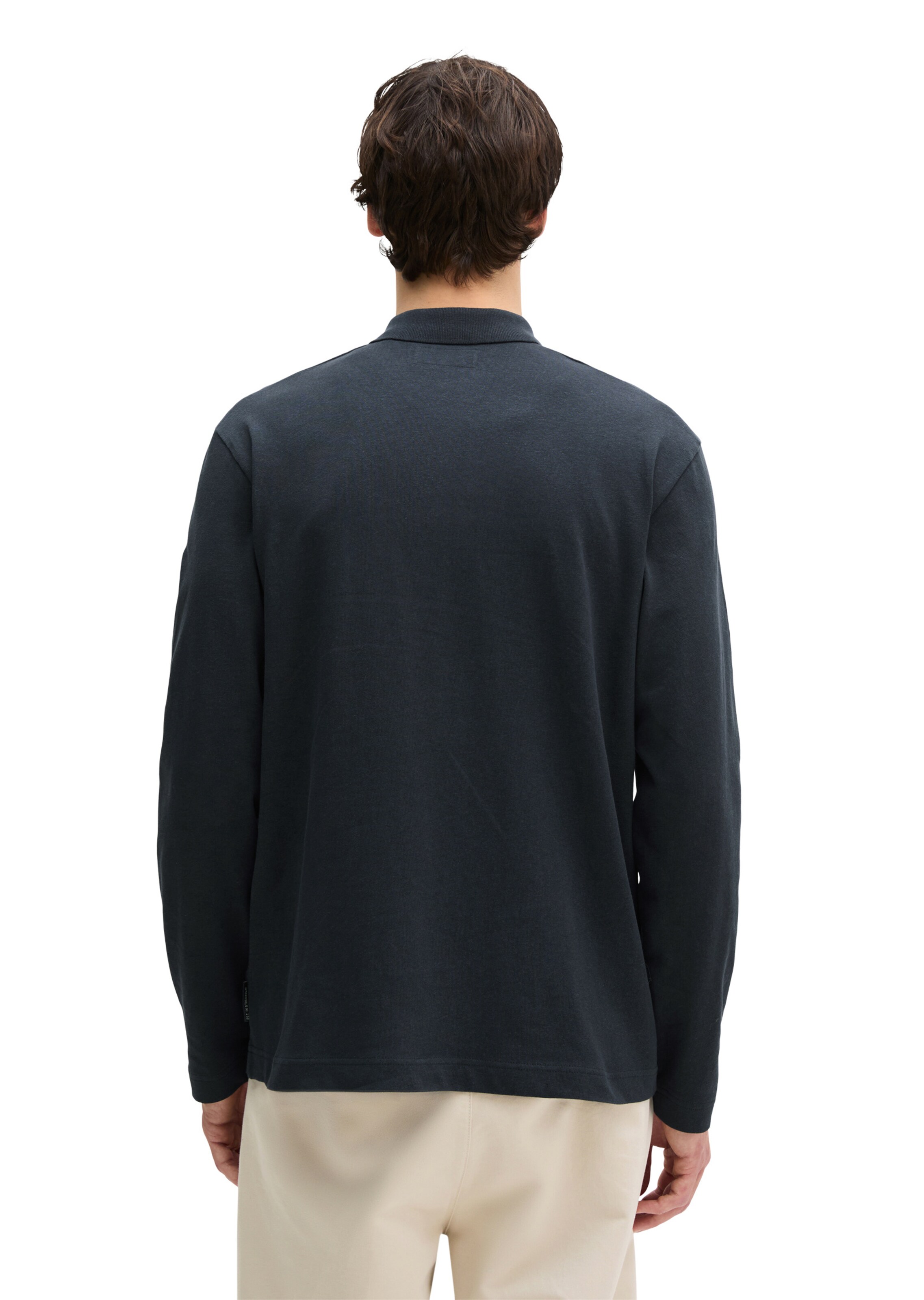 Marc O'Polo Poloshirt in Blau