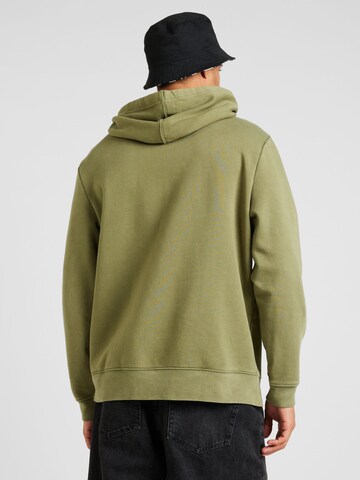 GAP Sweatshirt in Grün