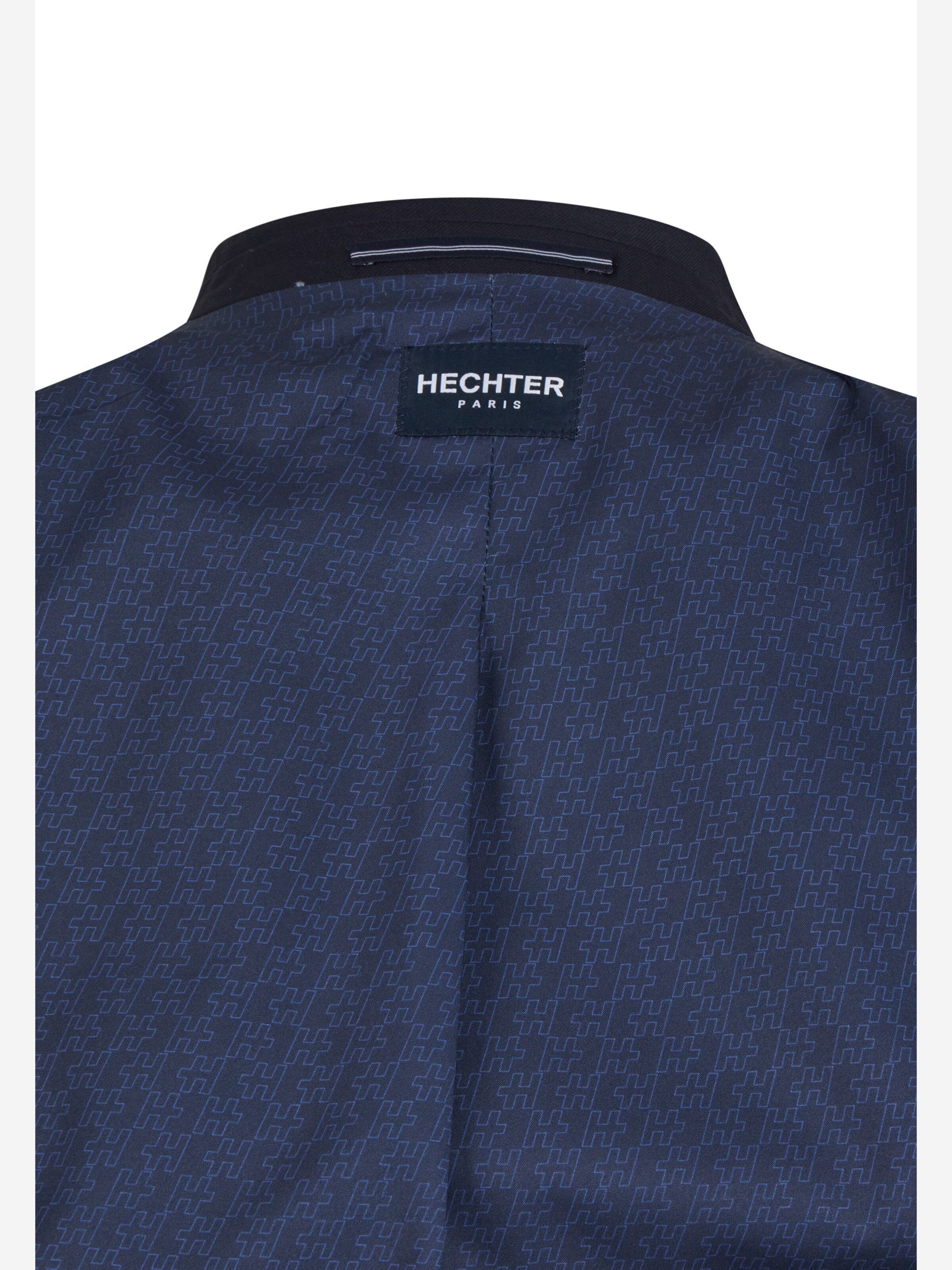 HECHTER PARIS Regular fit Colbert in Blauw