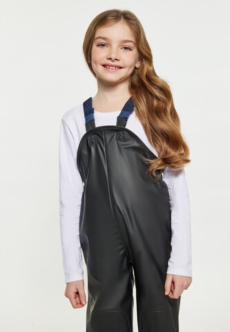 Schmuddelwedda - Tapered Pantalón funcional en negro
