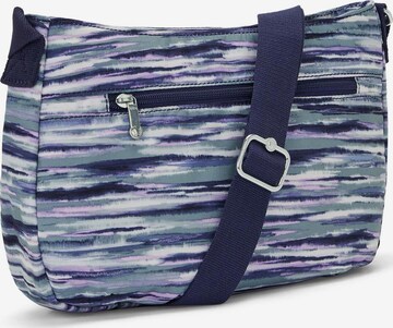 KIPLING Schoudertas 'Syro' in Blauw